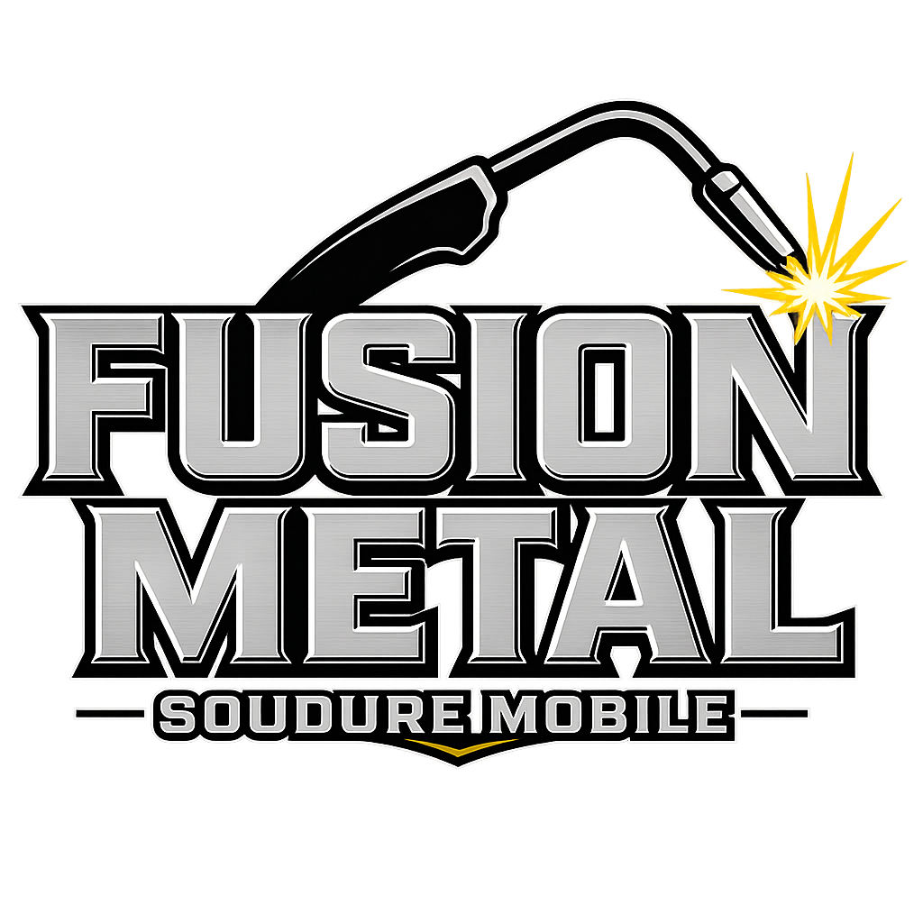 fusion métal mobile